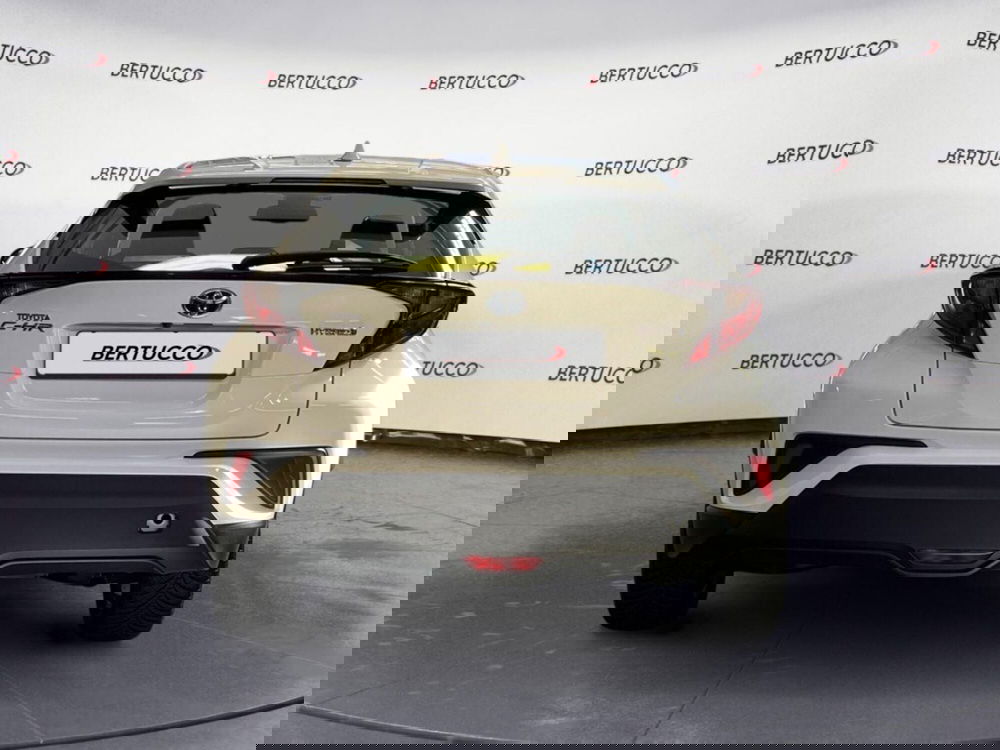 Toyota Toyota C-HR usata a Verona (5)