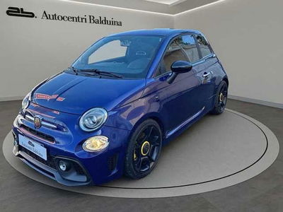 Abarth 595 595 1.4 Turbo T-Jet 160 CV Pista del 2018 usata a Roma