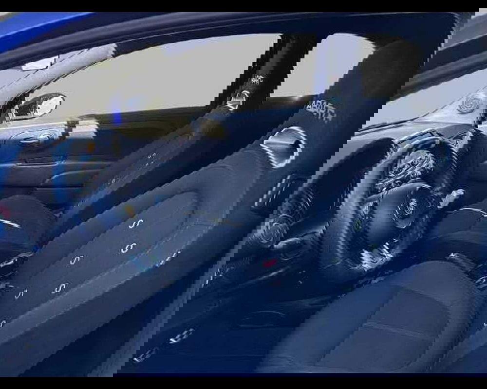 Abarth 595 usata a Roma (10)