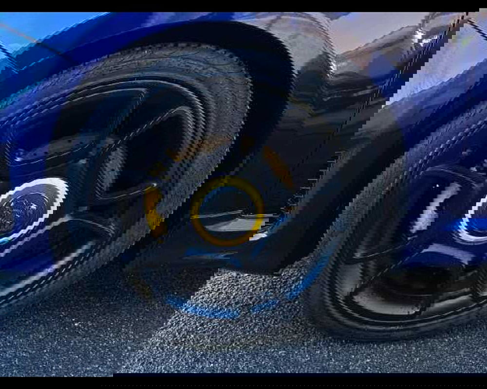 Abarth 595 usata a Roma (7)