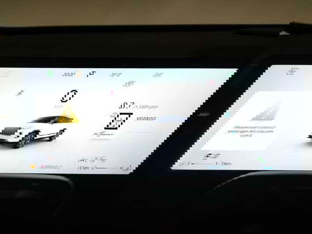 Jaecoo Jaecoo 7 nuova a Teramo (18)