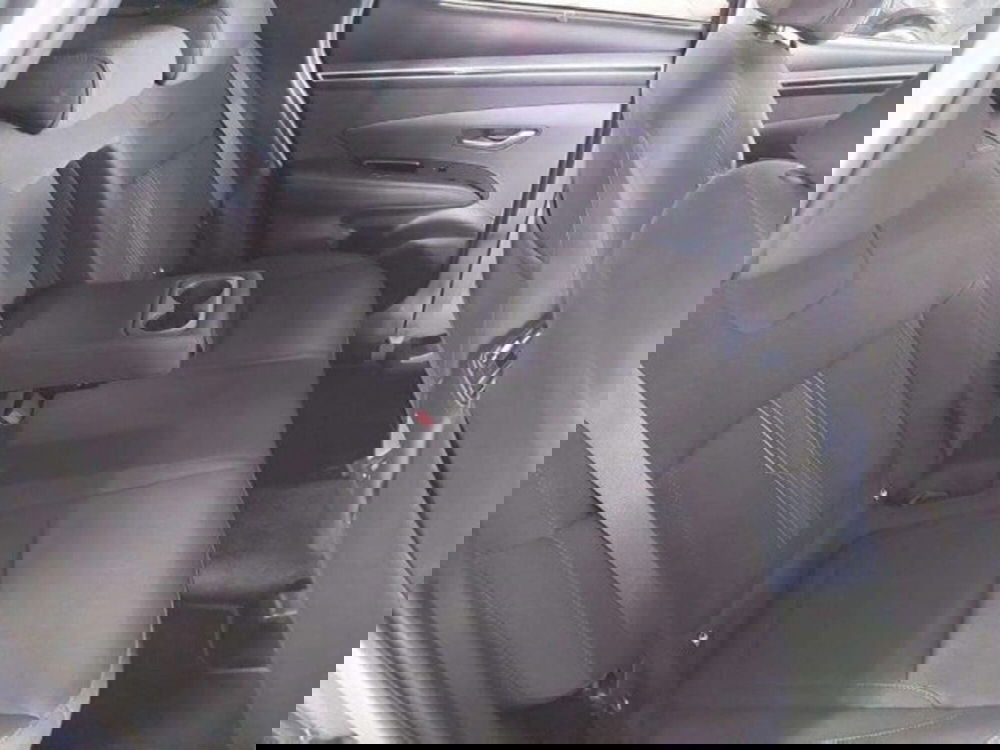 Hyundai Tucson usata a Firenze (12)