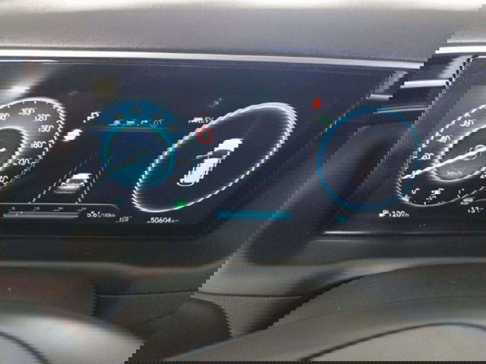 Hyundai Tucson usata a Firenze (17)