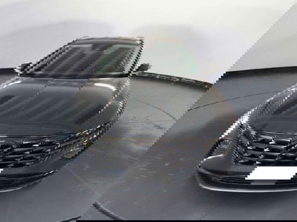 Hyundai Tucson usata a Firenze (2)