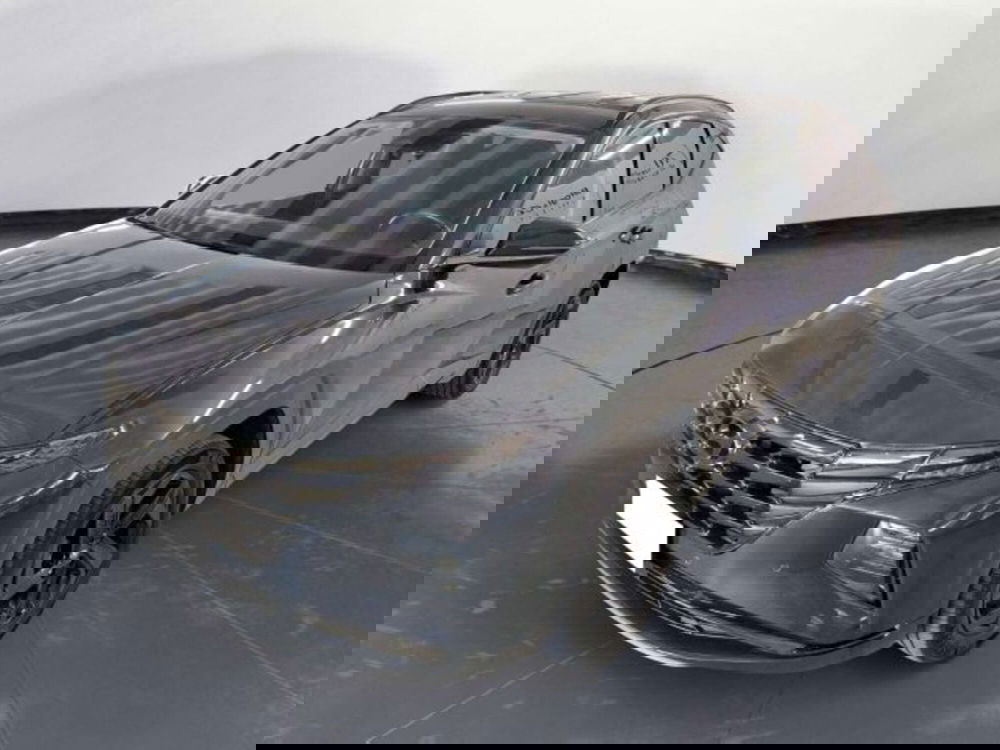 Hyundai Tucson usata a Firenze (3)