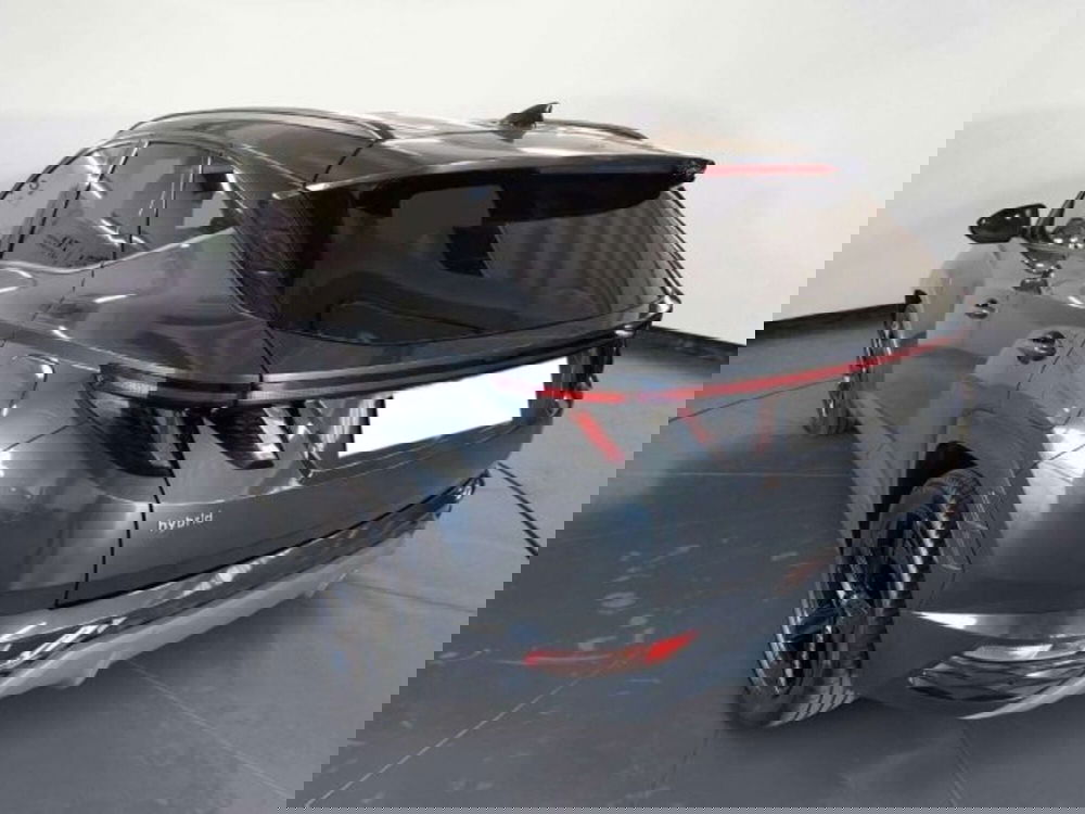 Hyundai Tucson usata a Firenze (4)