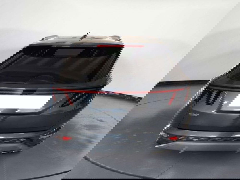 Hyundai Tucson usata a Firenze (5)