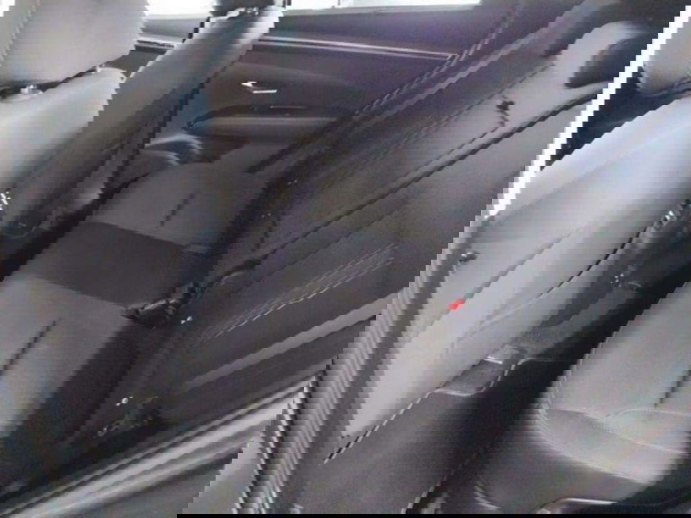 Hyundai Tucson usata a Firenze (8)