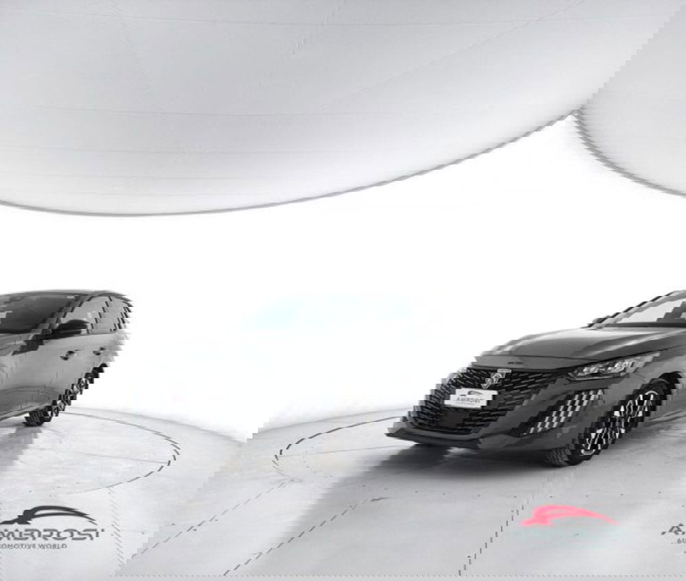 Peugeot 208 usata a Perugia