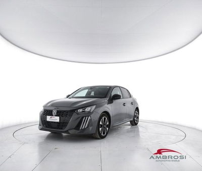 Peugeot 208 1.2 puretech Allure s&amp;s 100cv del 2025 usata a Corciano