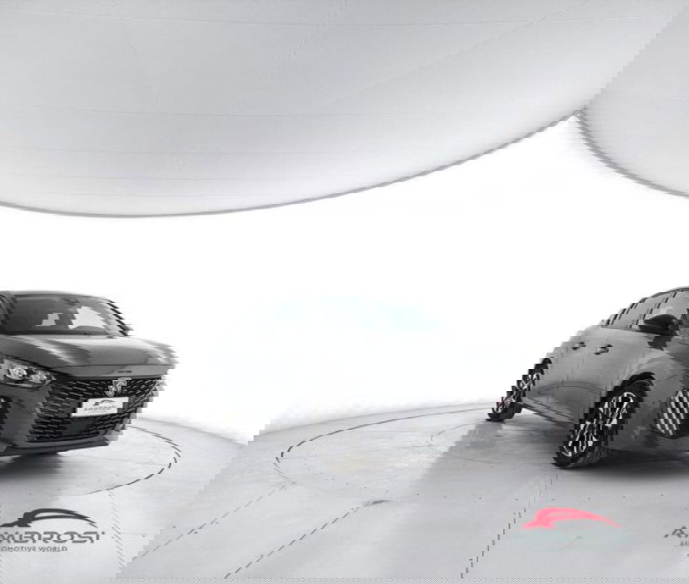 Peugeot 208 usata a Perugia (2)