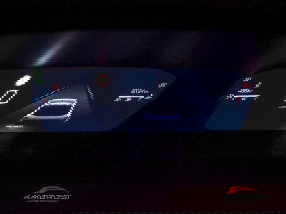 Peugeot 208 usata a Perugia (13)