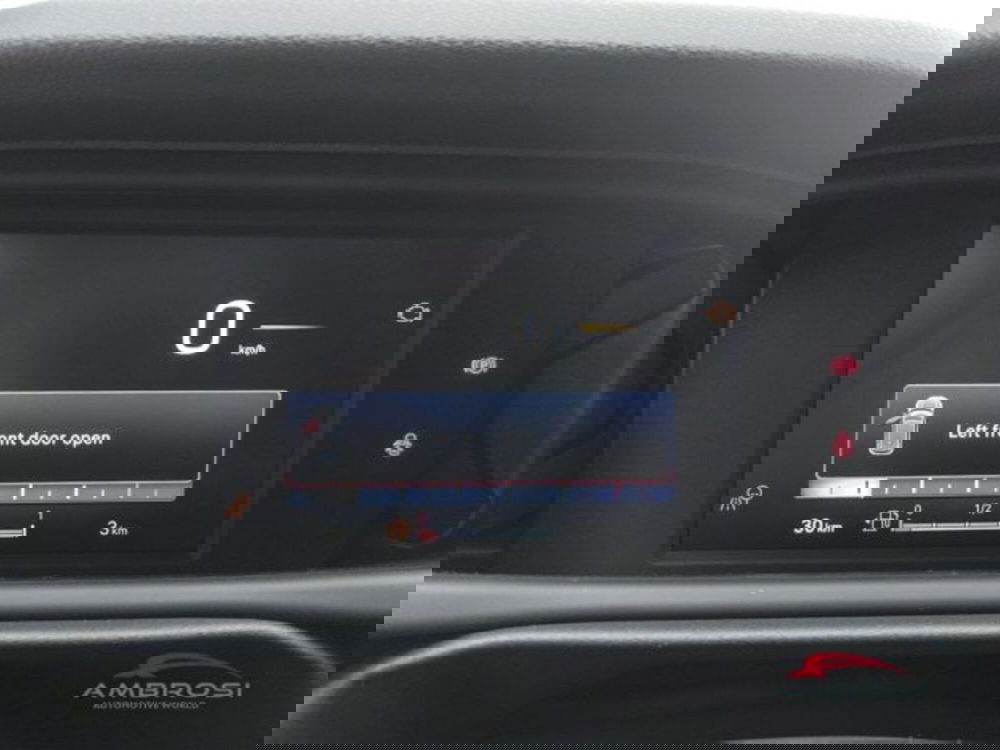 Jeep Avenger nuova a Perugia (13)