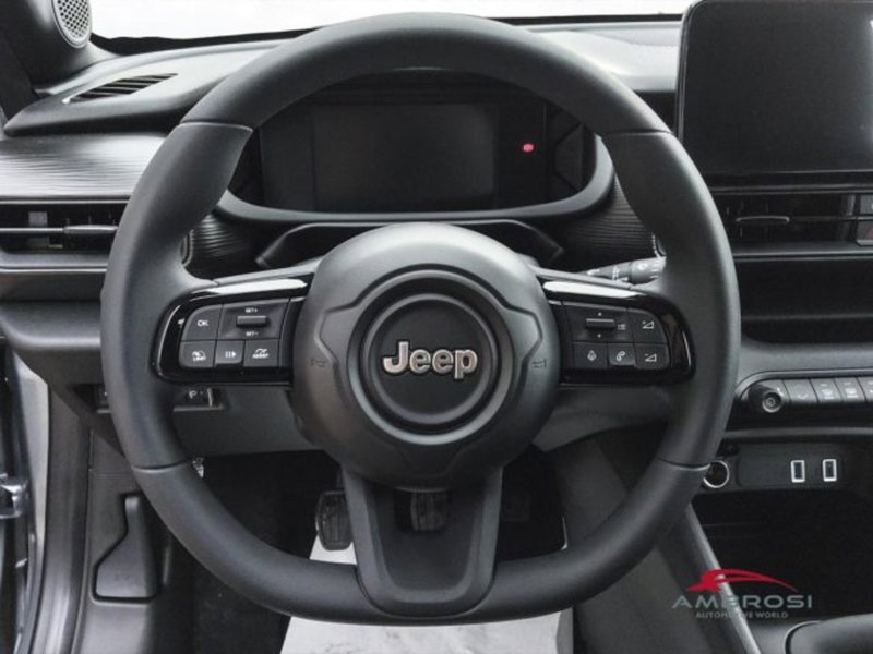 Jeep Avenger nuova a Perugia (14)