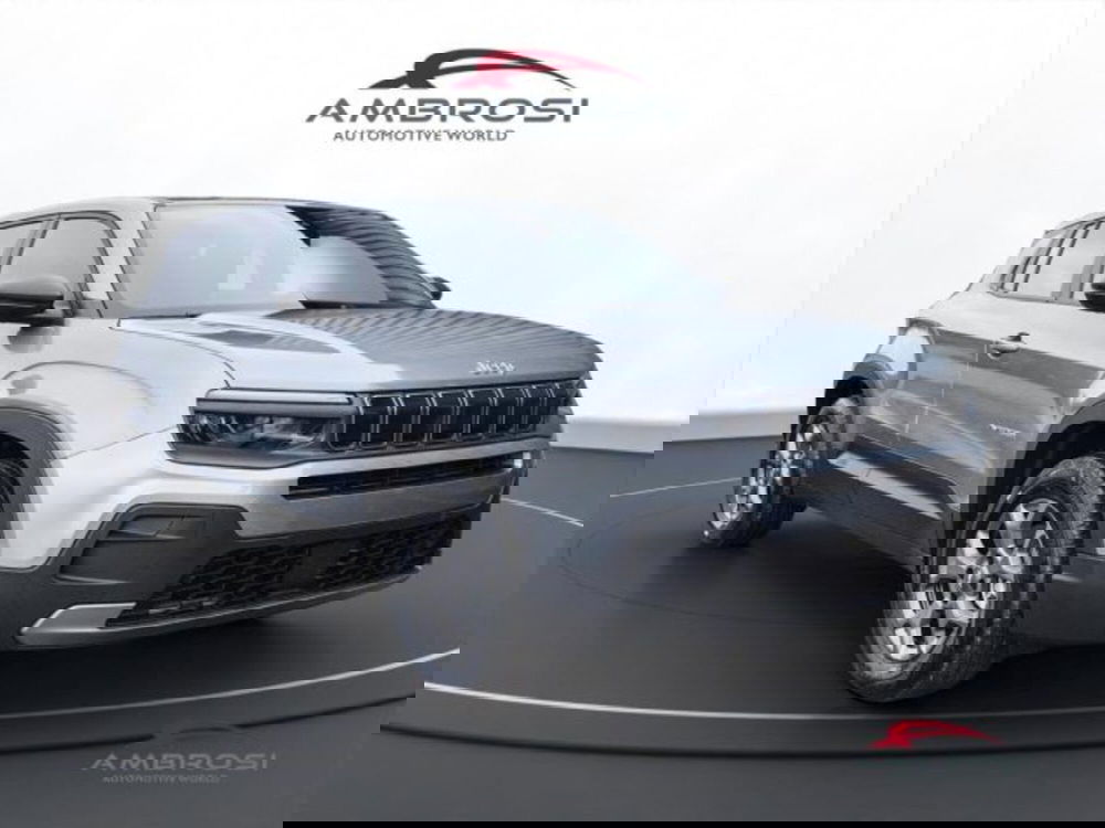 Jeep Avenger nuova a Perugia (2)