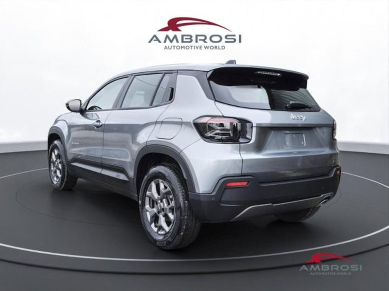 Jeep Avenger nuova a Perugia (4)