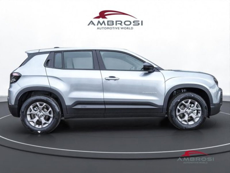Jeep Avenger nuova a Perugia (5)