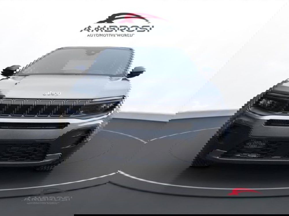 Jeep Avenger nuova a Perugia (7)