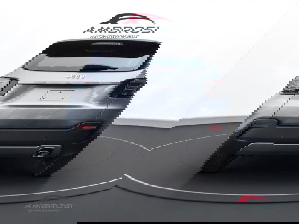 Jeep Avenger nuova a Perugia (8)