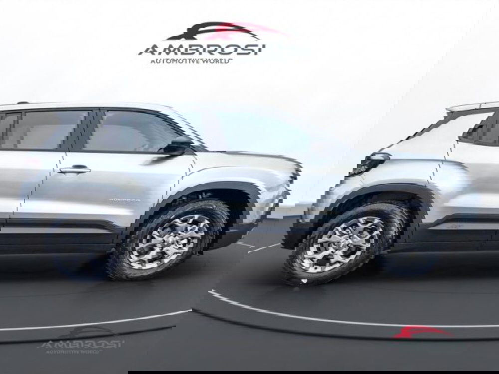 Jeep Avenger nuova a Perugia (5)