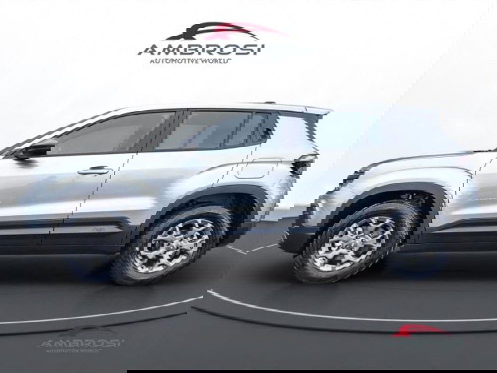 Jeep Avenger nuova a Perugia (6)