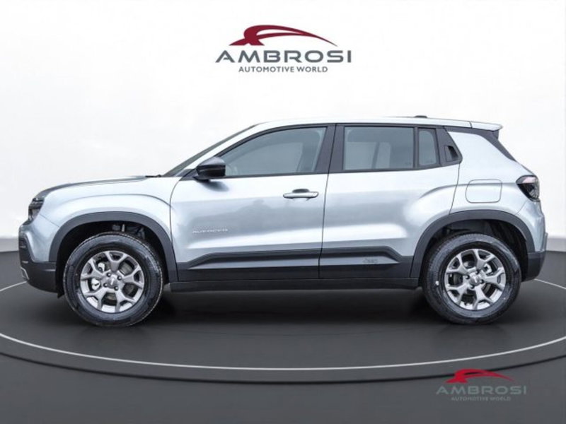 Jeep Avenger nuova a Perugia (6)