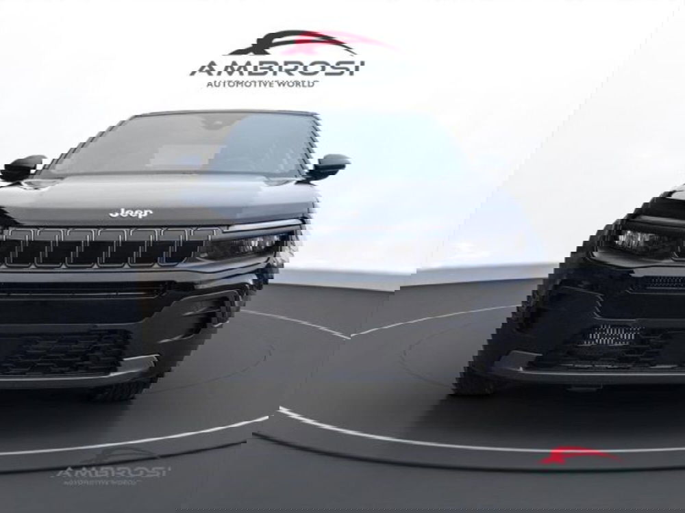 Jeep Avenger nuova a Perugia (7)