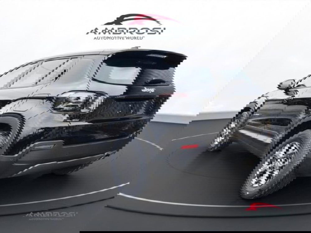 Jeep Avenger nuova a Perugia (4)