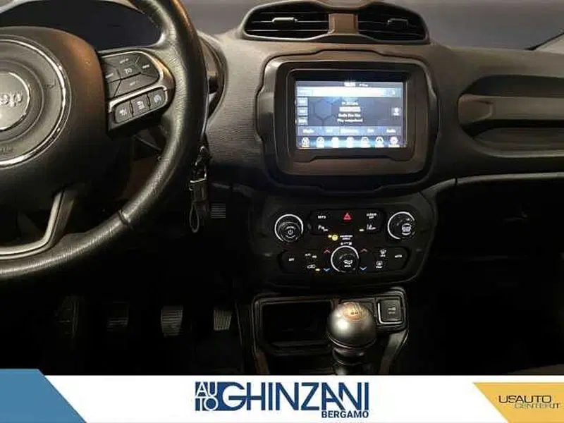 Jeep Renegade usata a Bergamo (10)
