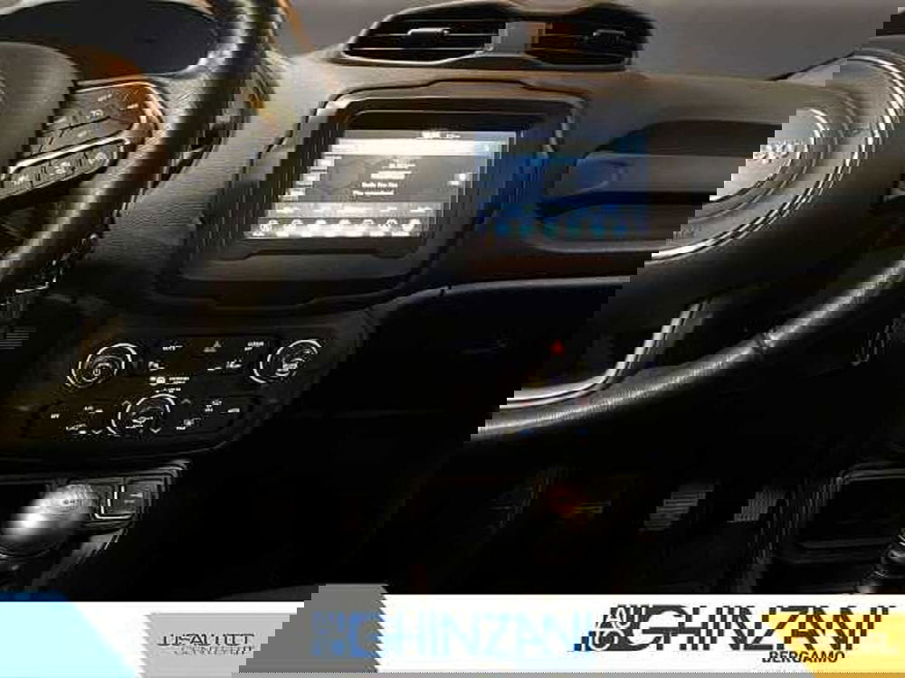 Jeep Renegade usata a Bergamo (10)