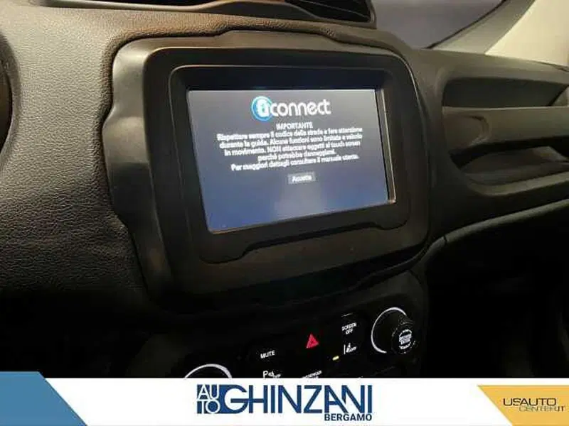 Jeep Renegade usata a Bergamo (11)