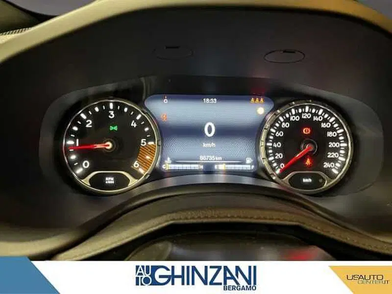 Jeep Renegade usata a Bergamo (12)