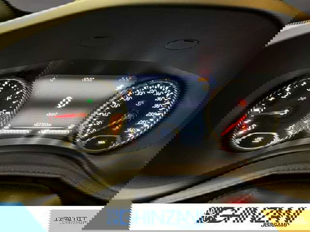 Jeep Renegade usata a Bergamo (12)