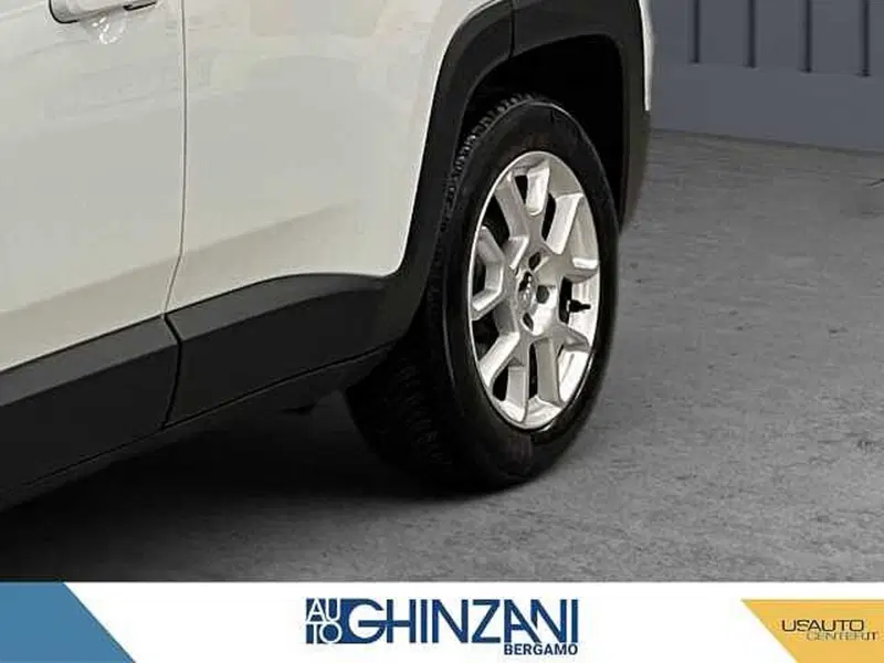 Jeep Renegade usata a Bergamo (14)