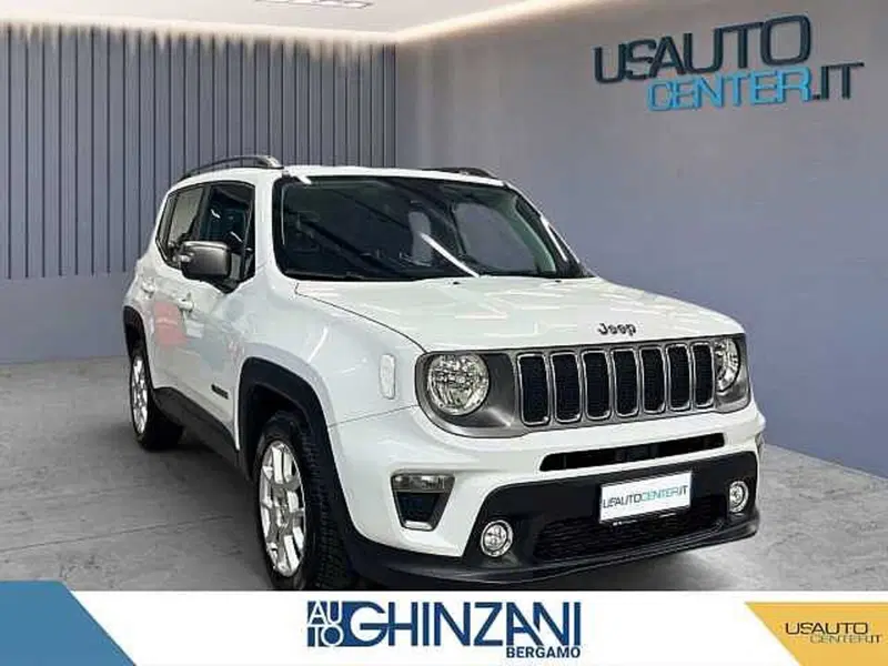Jeep Renegade usata a Bergamo (2)