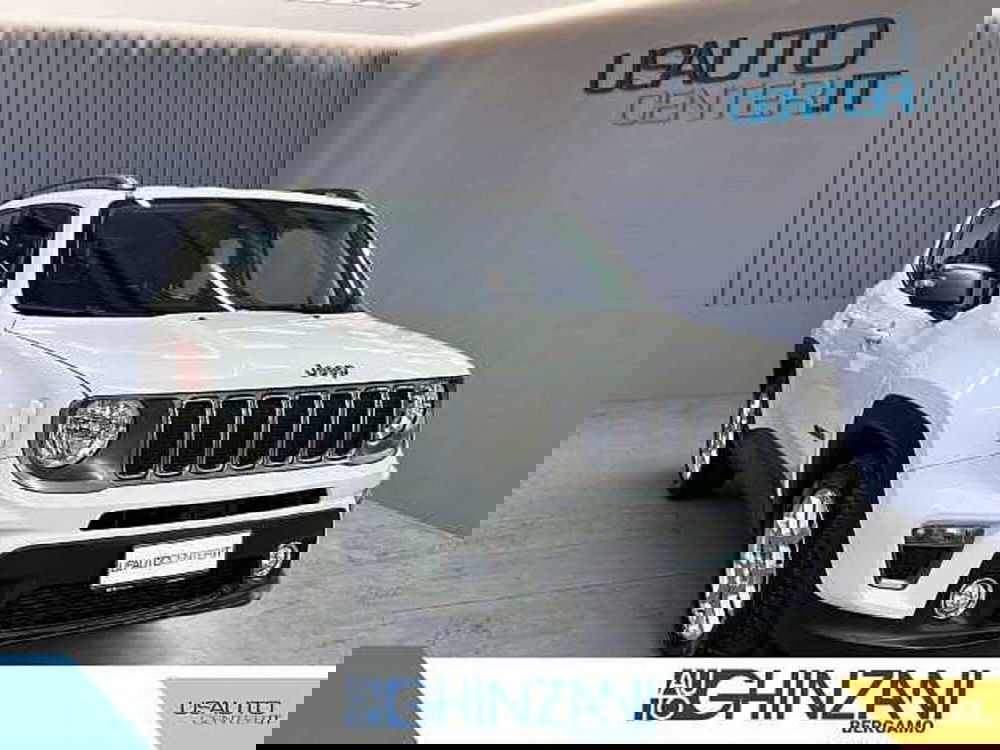 Jeep Renegade usata a Bergamo (2)