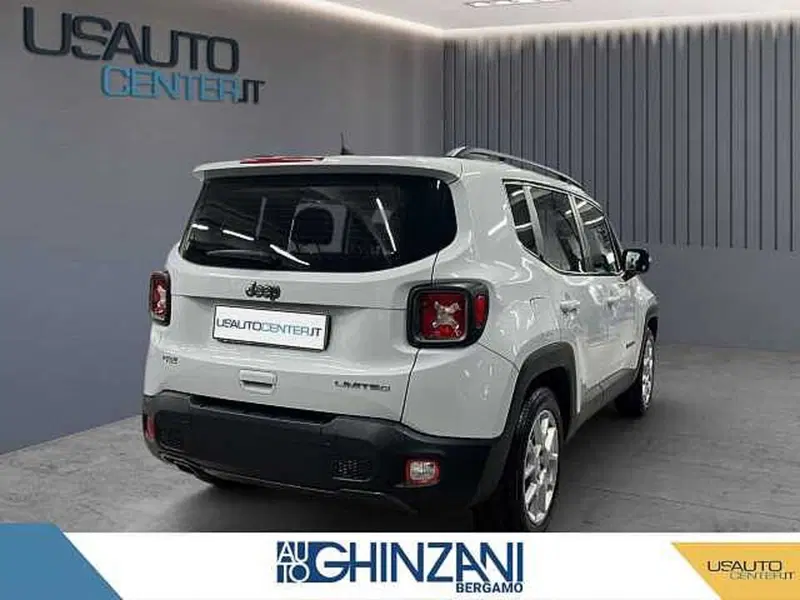 Jeep Renegade usata a Bergamo (4)