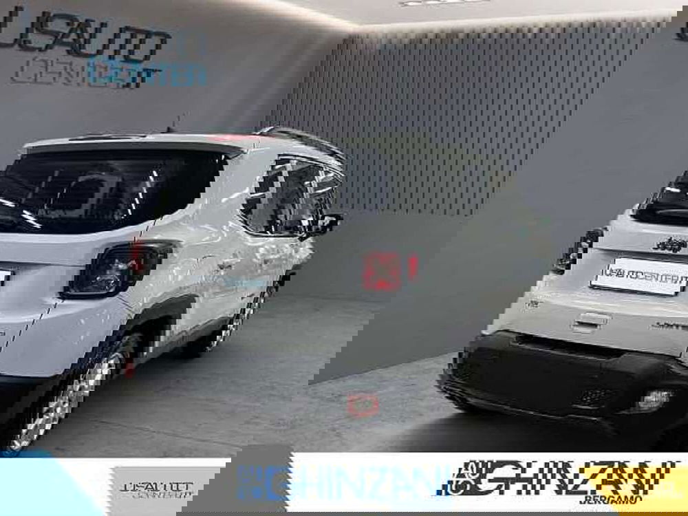 Jeep Renegade usata a Bergamo (4)