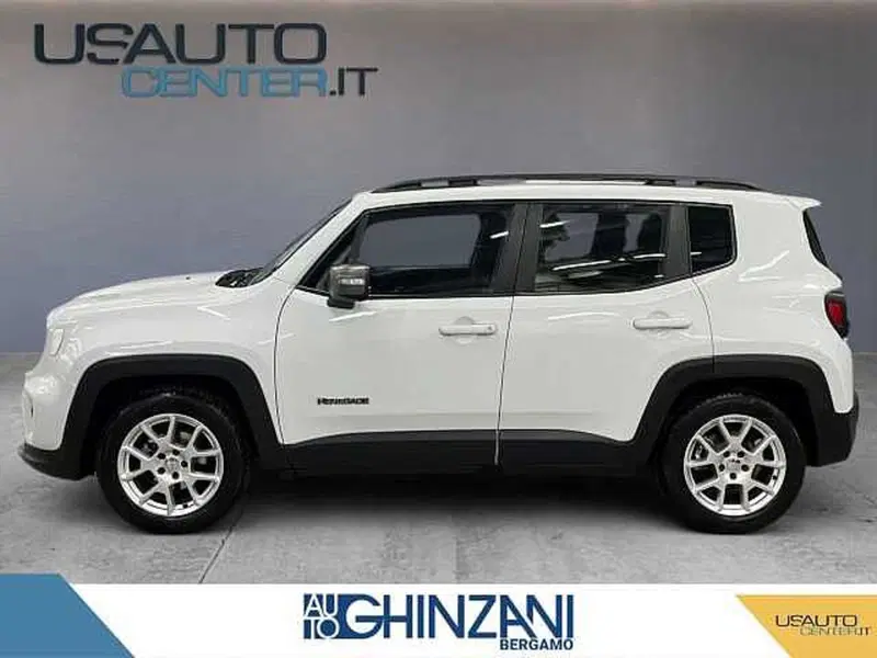 Jeep Renegade usata a Bergamo (5)