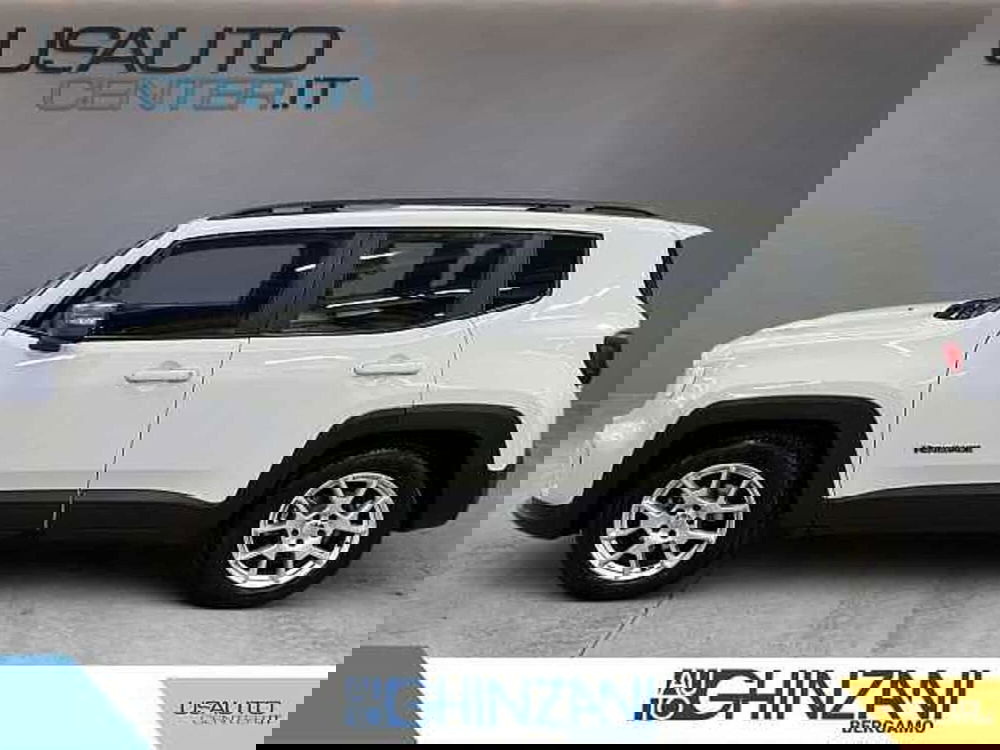 Jeep Renegade usata a Bergamo (5)