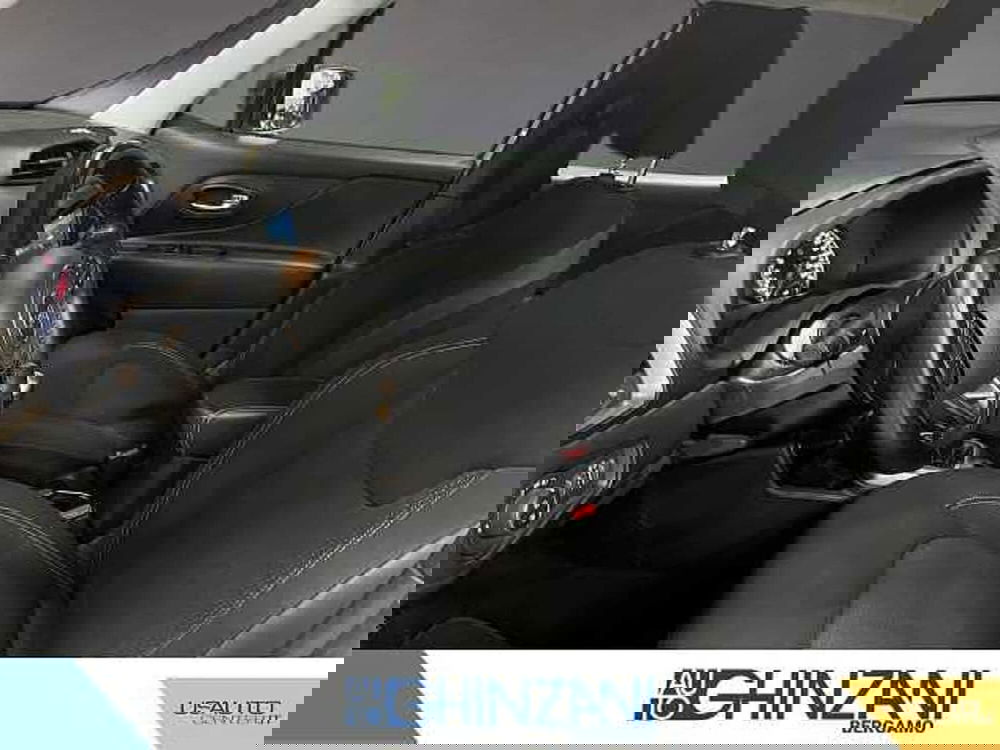 Jeep Renegade usata a Bergamo (6)