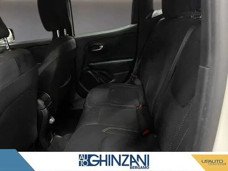 Jeep Renegade usata a Bergamo (7)