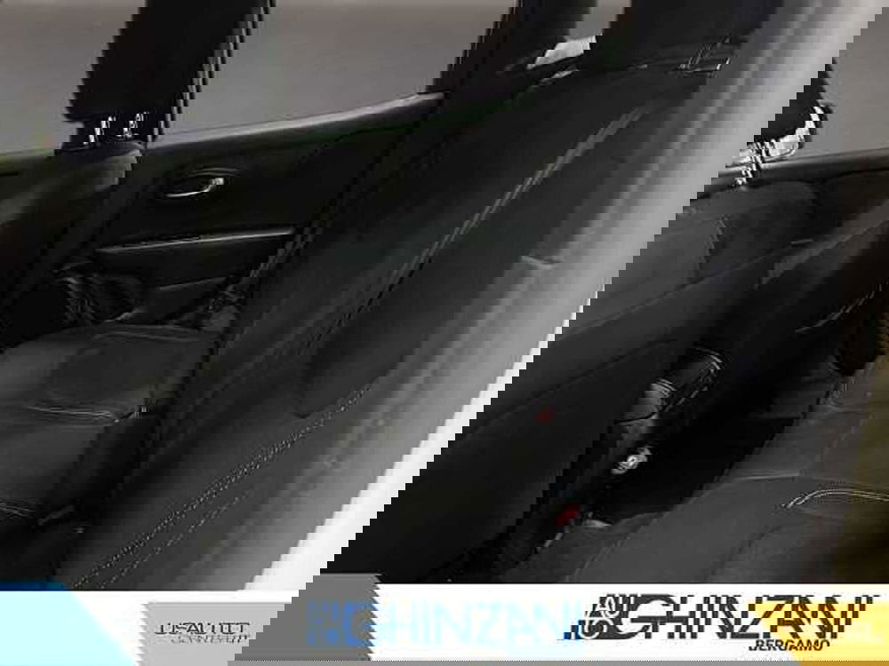 Jeep Renegade usata a Bergamo (7)