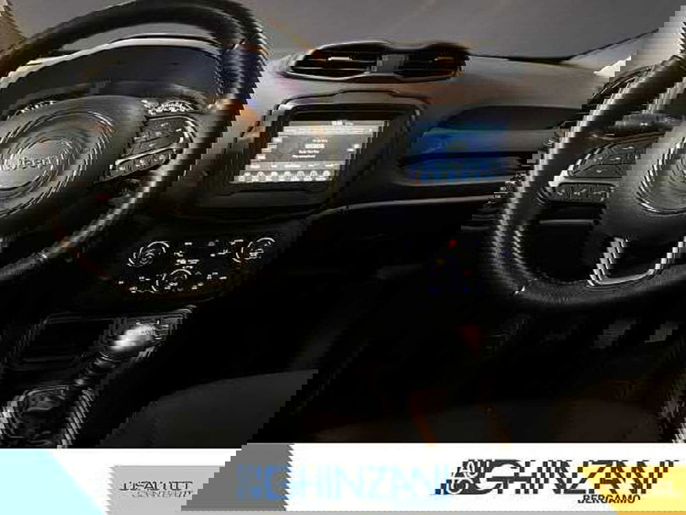 Jeep Renegade usata a Bergamo (8)