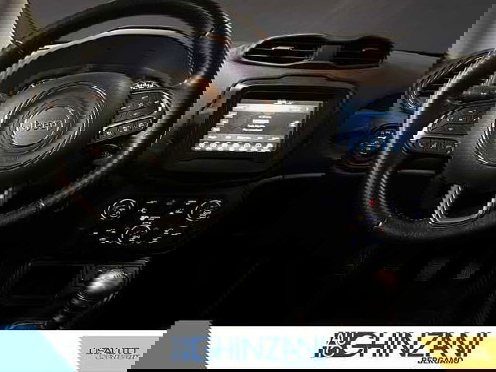 Jeep Renegade usata a Bergamo (9)