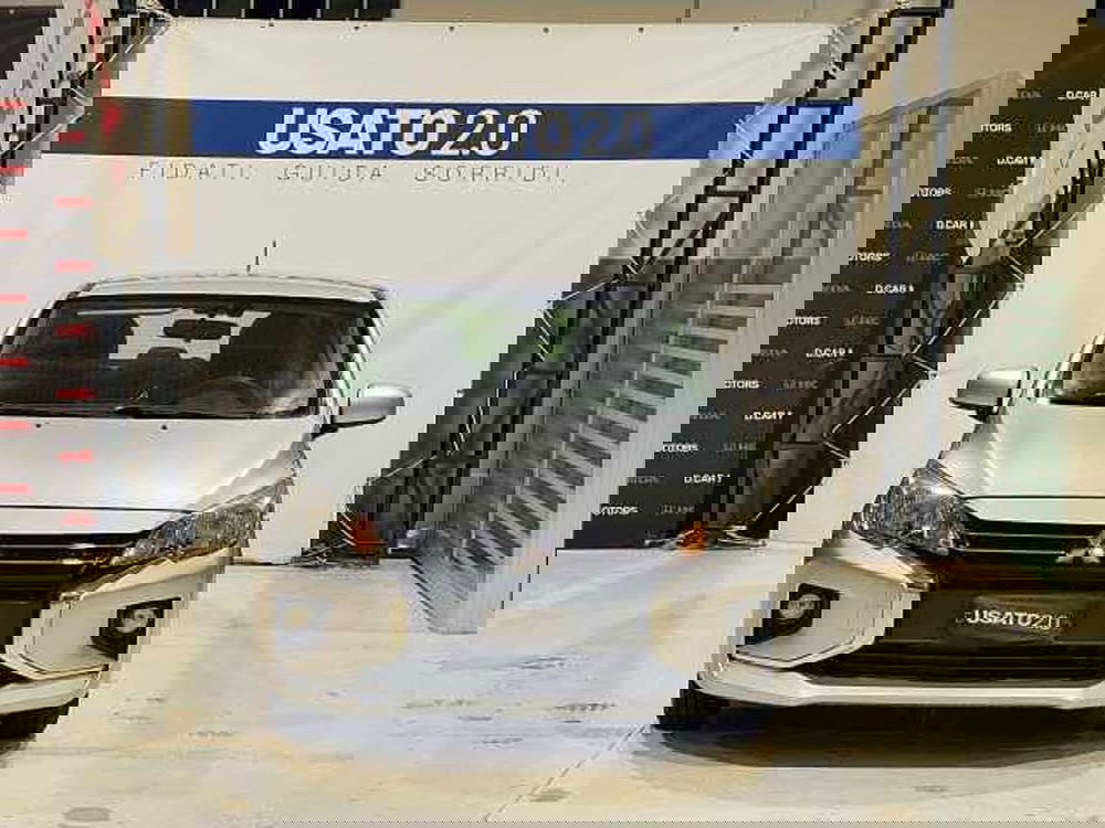 Mitsubishi Space Star usata a Caserta