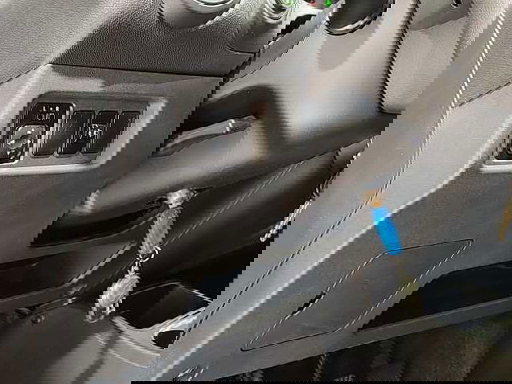 Mitsubishi Space Star usata a Caserta (10)