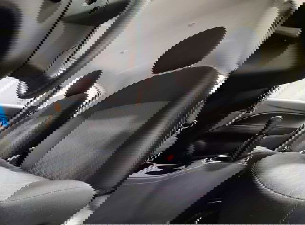 Mitsubishi Space Star usata a Caserta (11)