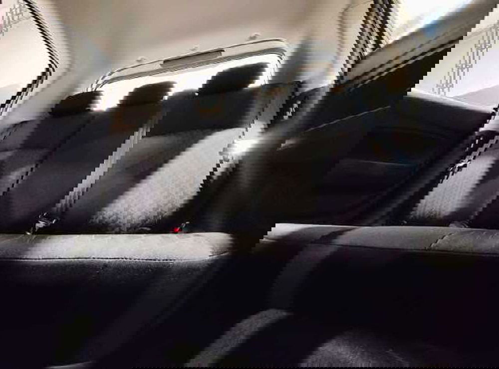 Mitsubishi Space Star usata a Caserta (12)