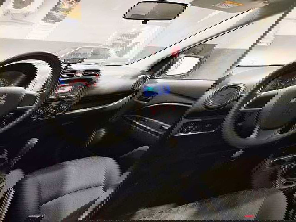 Mitsubishi Space Star usata a Caserta (13)